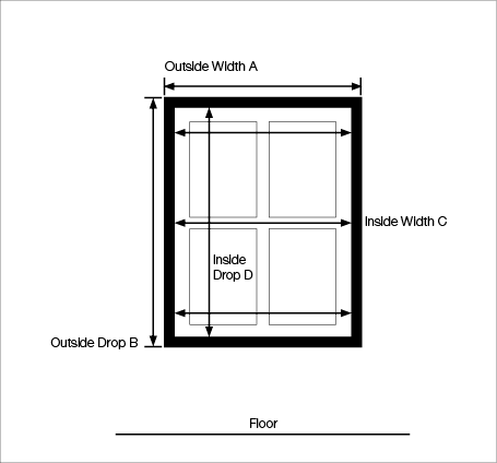 How To Measure For Blinds - CurtainStudio